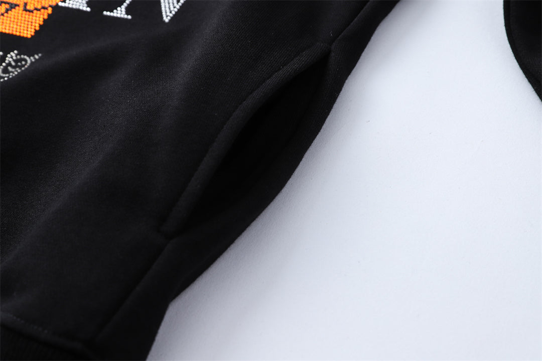 PP Hoodie Demon