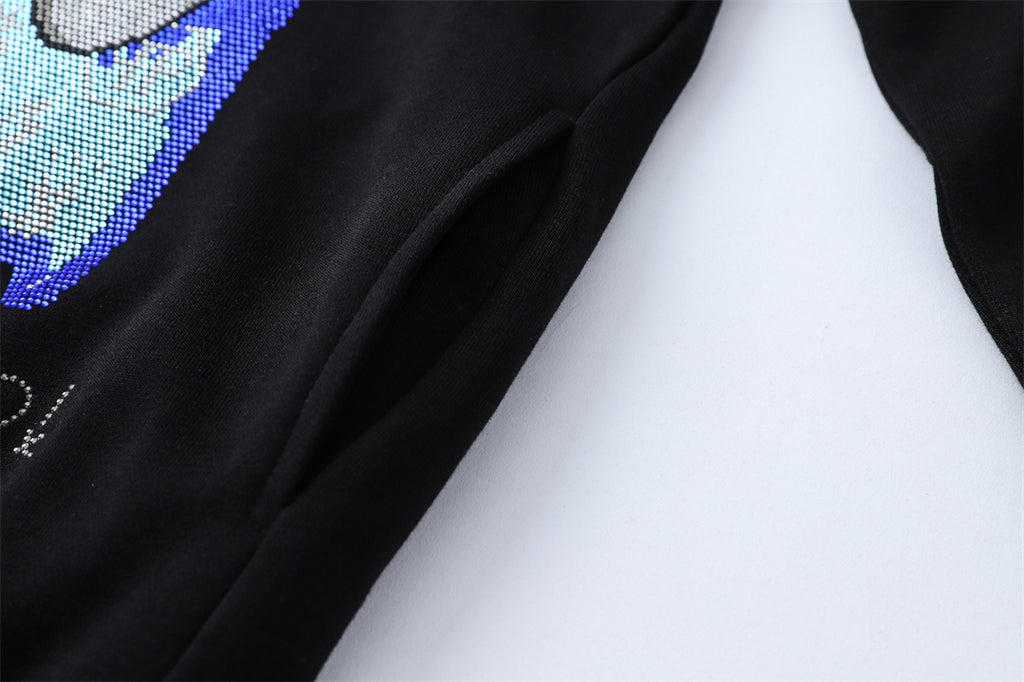 PP Hoodie Ghost
