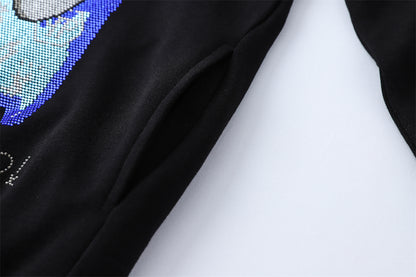 PP Hoodie Ghost