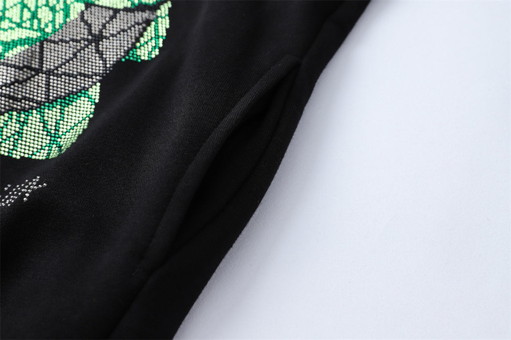 PP Hoodie Dinosaur