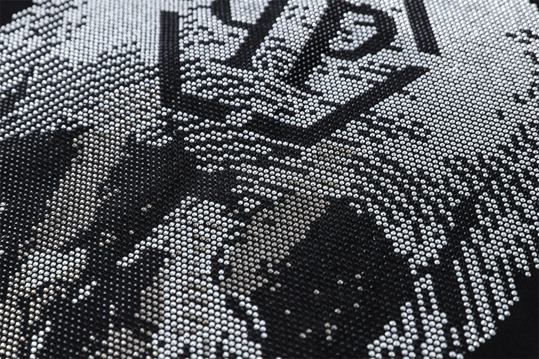 PP Hoodie Skull