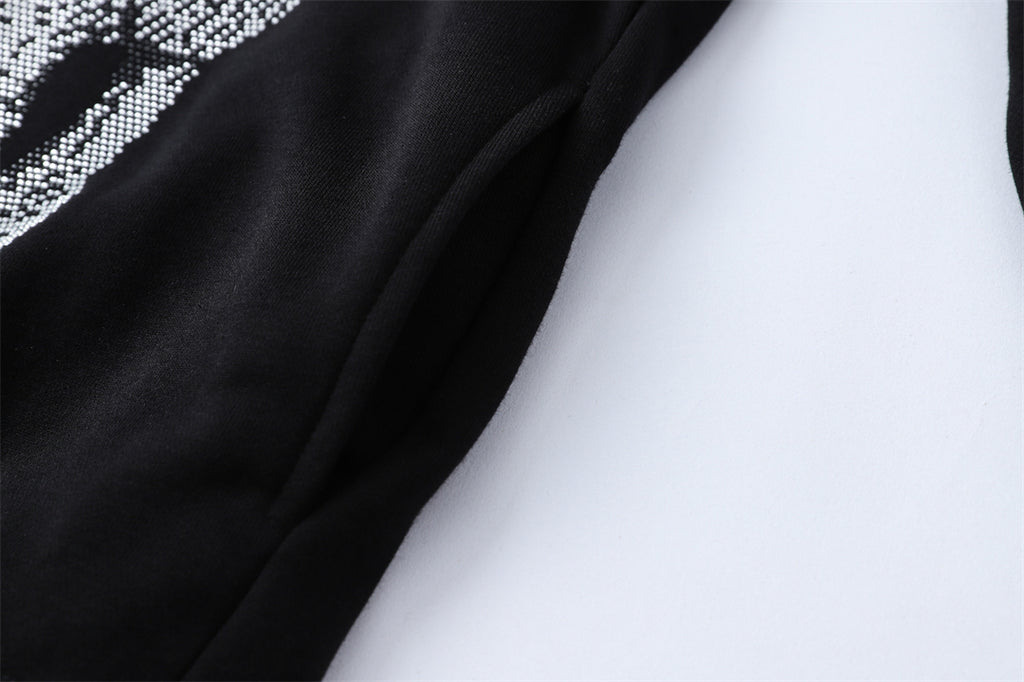 PP Hoodie Skull