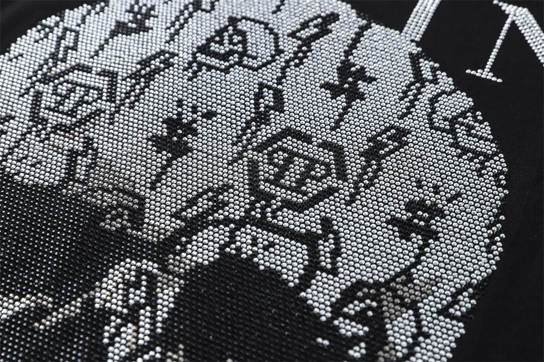PP Sweatshirt Skull