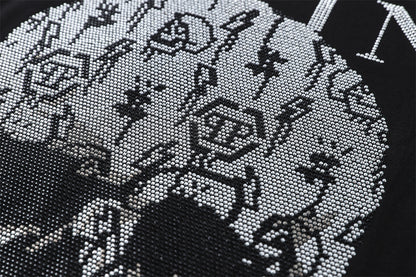 PP Sweatshirt Skull