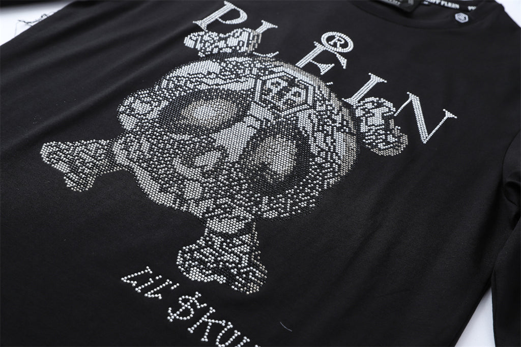 PP Sweatshirt Skull