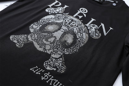 PP Sweatshirt Skull