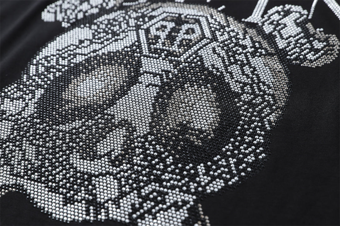 PP Sweatshirt Skull