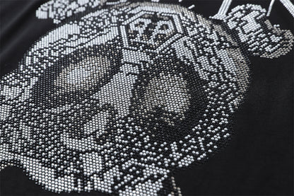 PP Sweatshirt Skull
