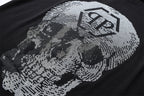 PP T-shirt Skull PP