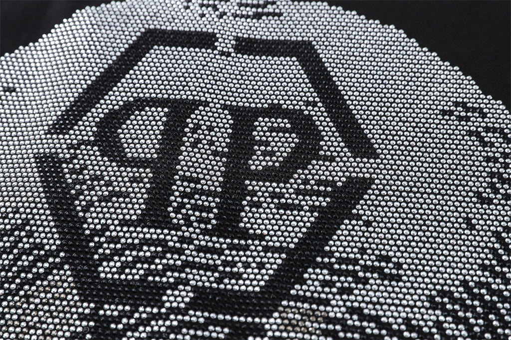 PP T-shirt Skull PP