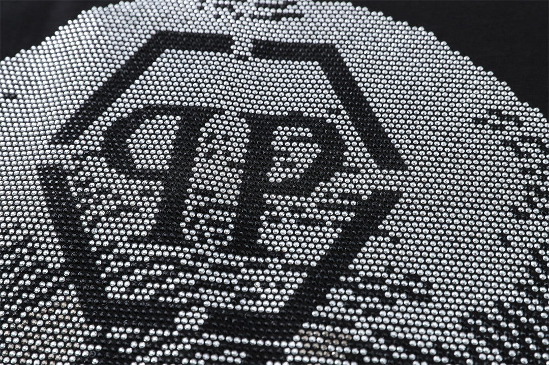 PP T-shirt Skull PP