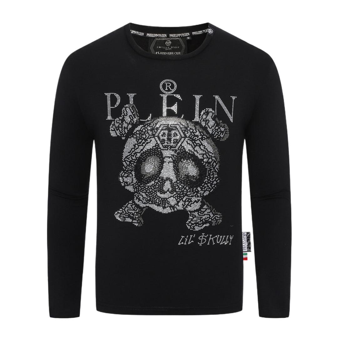 PP Sweatshirt Skull
