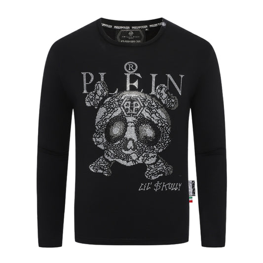 PP Sweatshirt Skull