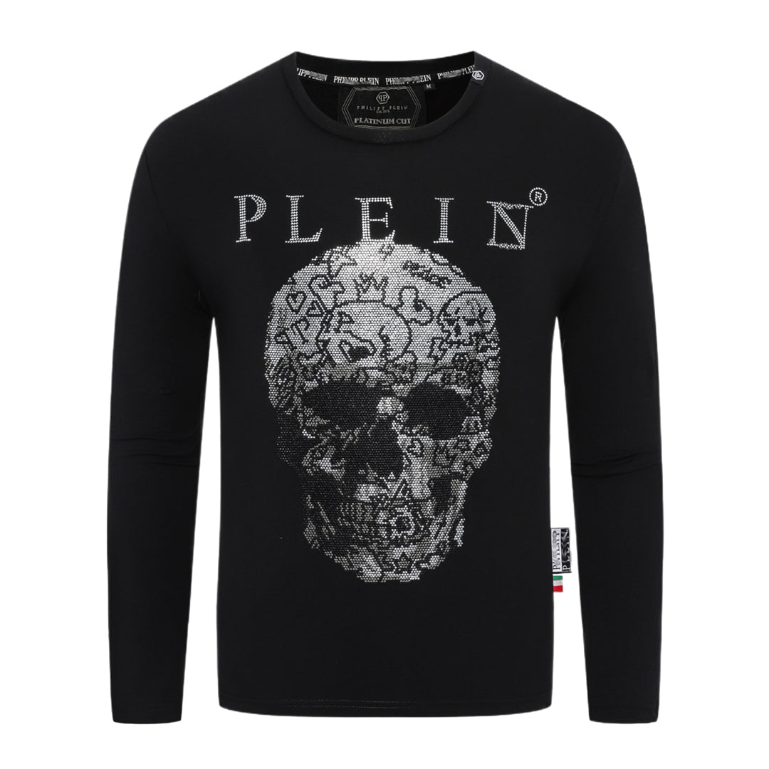 PP Sweatshirt Skull