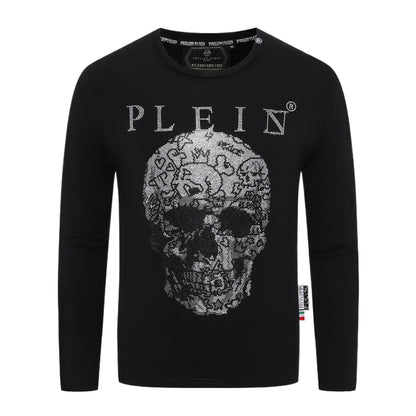 PP Sweatshirt Skull