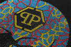PP T-shirt Skull
