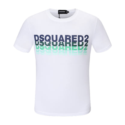 DSQ2 T-shirt Logo