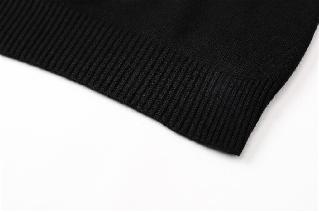 PP Wool Sweatshirt Skull