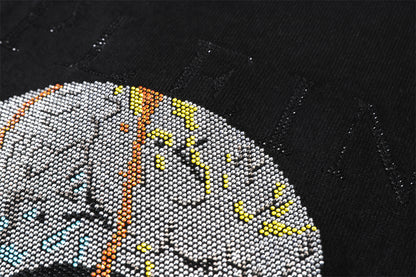 PP Wool Sweatshirt Skull