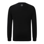 PP Wool Sweatshirt Skull
