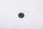 PP T-shirt Crystal Skull