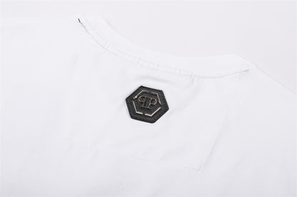 PP T-shirt Crystal Skull
