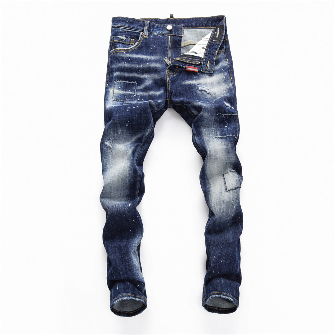 DSQ2 Jeans Blue