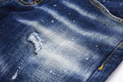 DSQ2 Jeans Blue