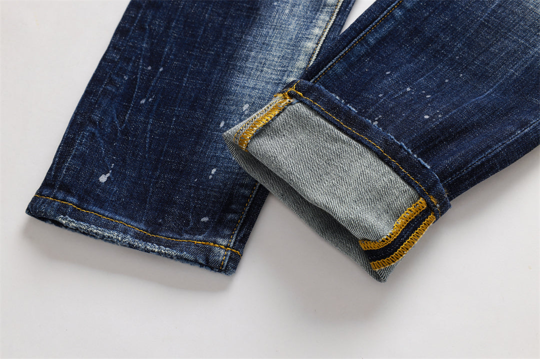 DSQ2 Jeans Blue