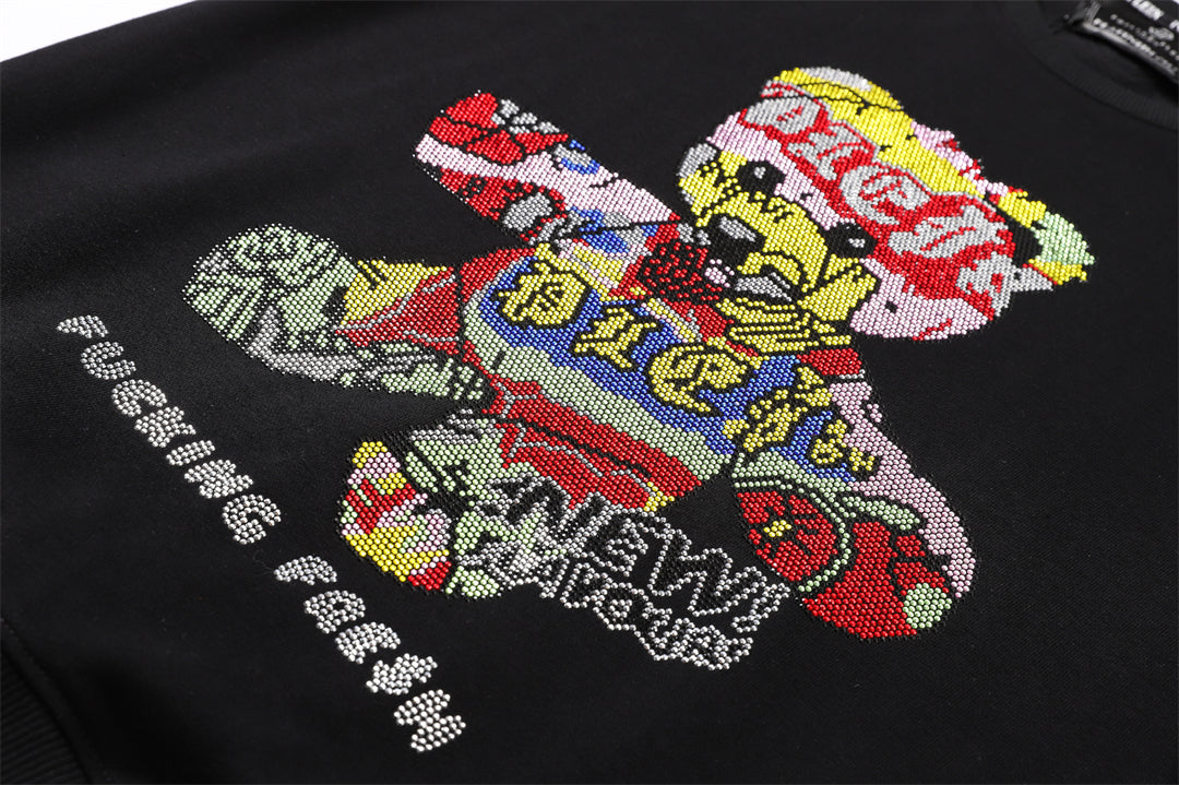 PP Sweatshirt Bear