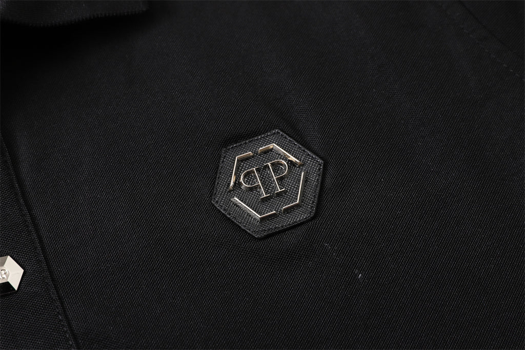 PP Polo shirt Crystal Banana