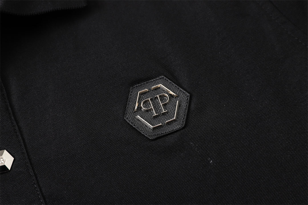 PP Polo shirt Crystal Banana