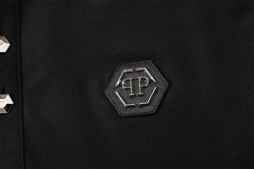 PP Polo shirt Crystal Island