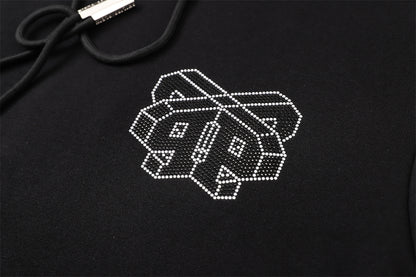 PP Hoodie Back Logo