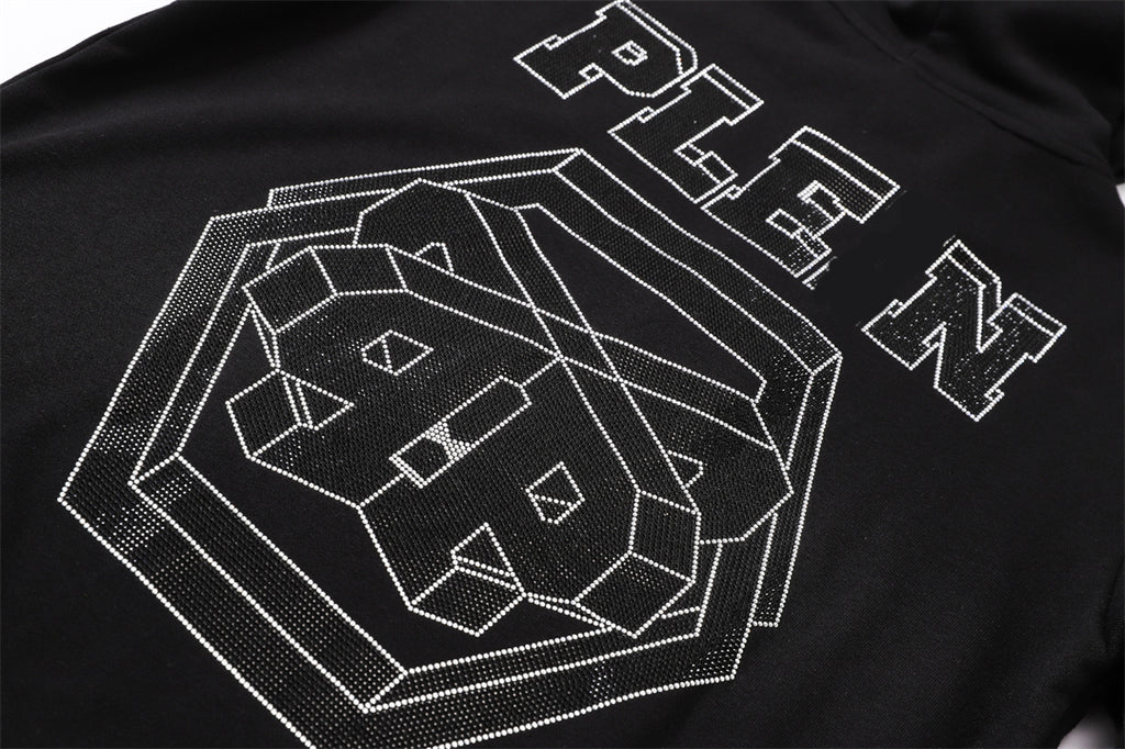 PP Hoodie Back Logo