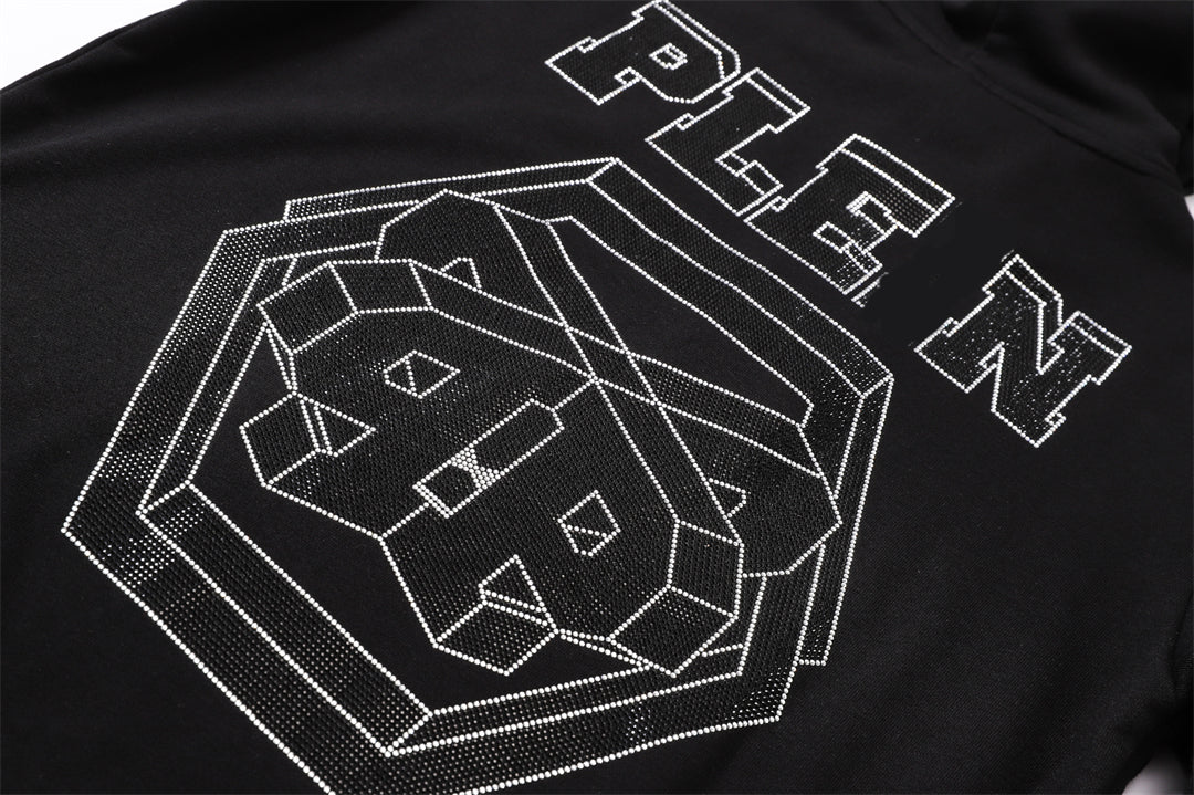 PP Hoodie Back Logo