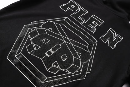 PP Hoodie Back Logo