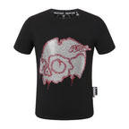 PP T-shirt Crystal Ghost