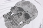 PP Polo shirt Crystal Skull