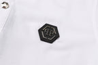 PP Polo shirt Crystal Letter