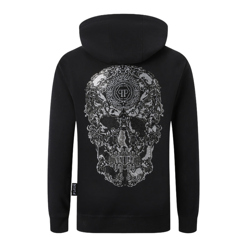 PP Skull Jacket Hoodie