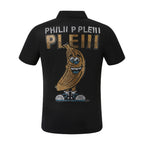 PP Polo shirt Crystal Banana