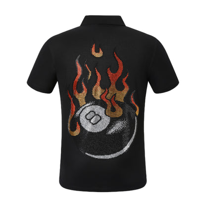 PP Polo shirt Crystal Ball