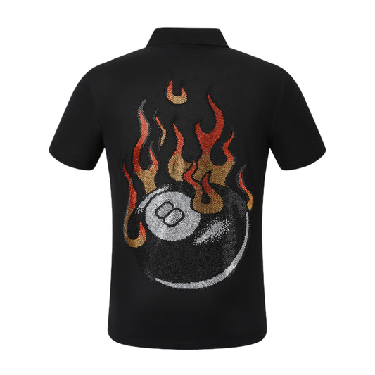 PP Polo shirt Crystal Ball