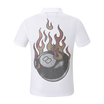 PP Polo shirt Crystal Ball