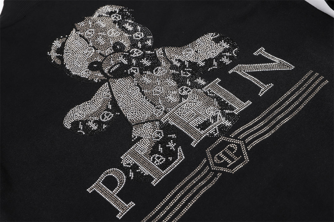 PP Bear Jacket Hoodie