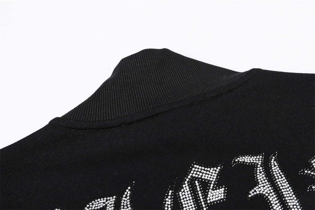 PP Skull Jacket Hoodie