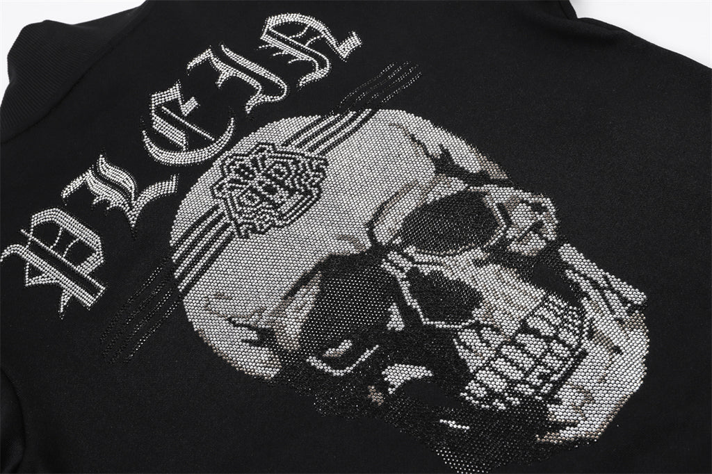 PP Skull Jacket Hoodie
