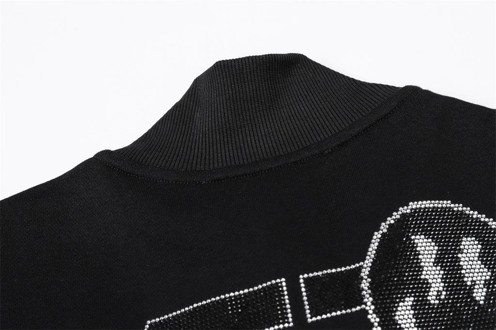 PP Logo Jacket Hoodie