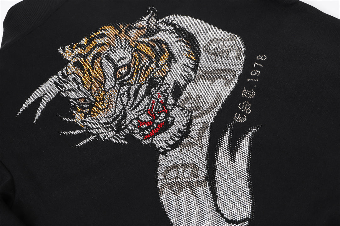 PP Tiger Jacket Hoodie